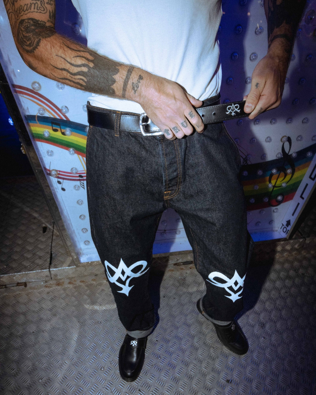 Settebello, the winning denim