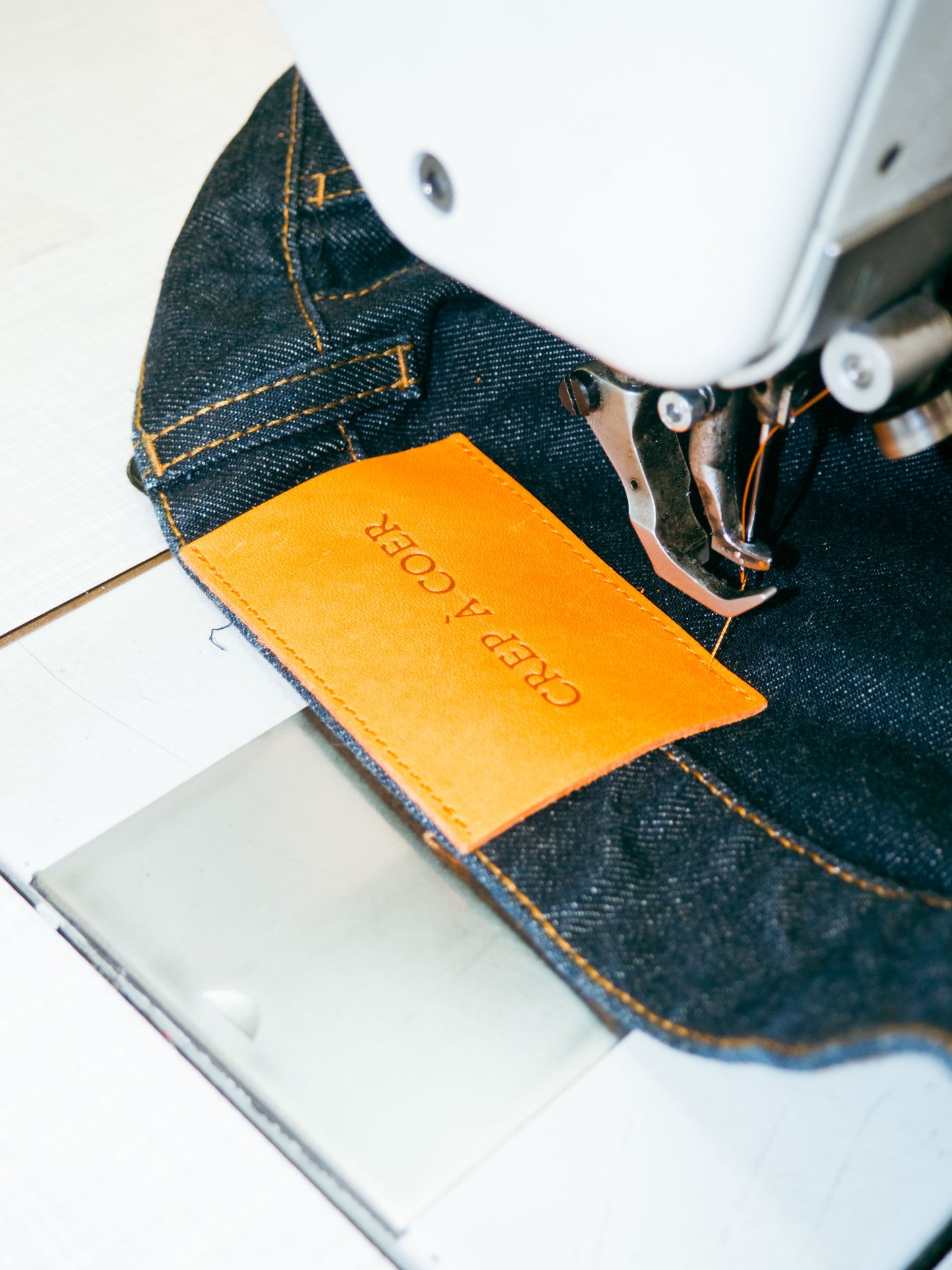 Settebello, the winning denim