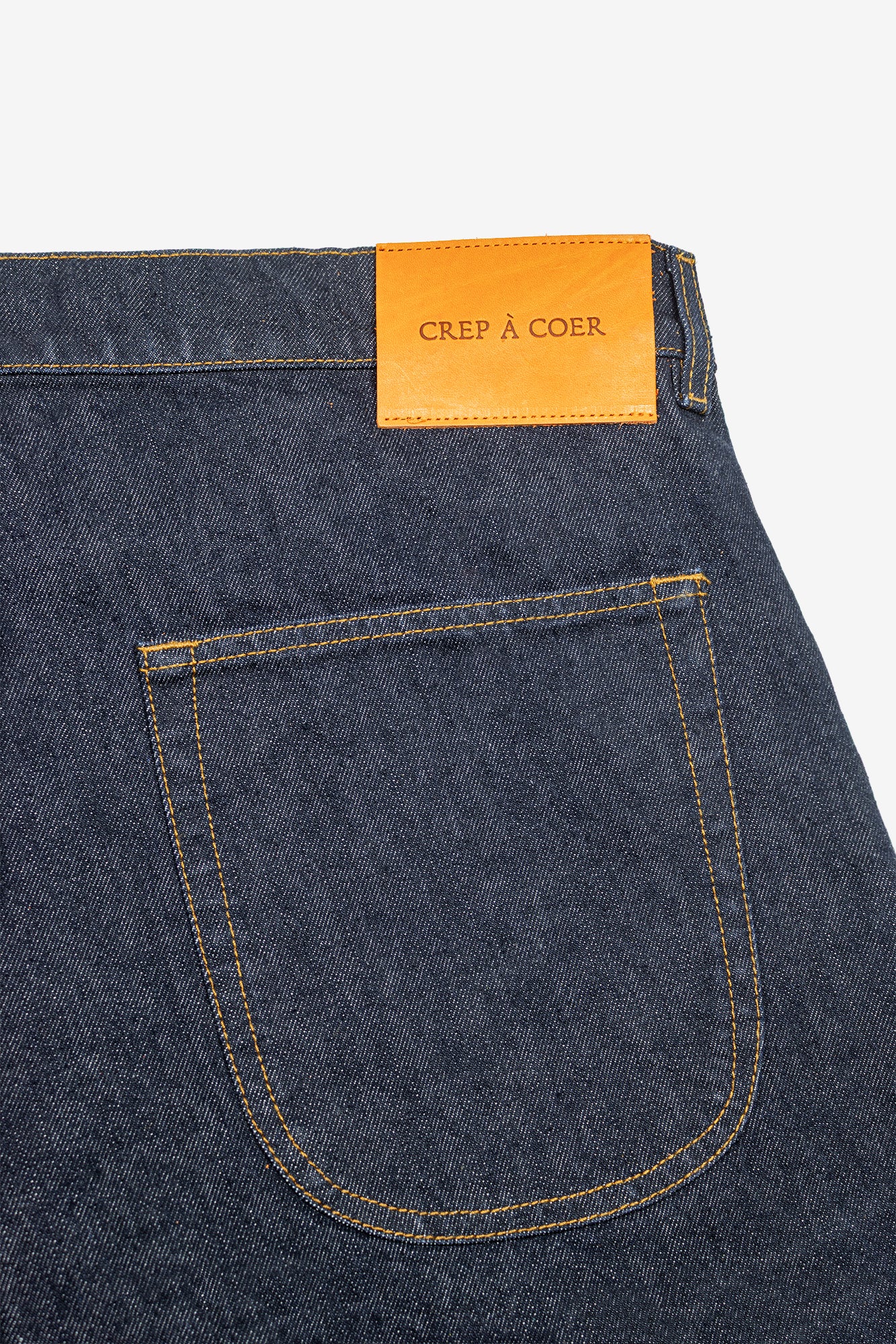 Settebello, the winning denim