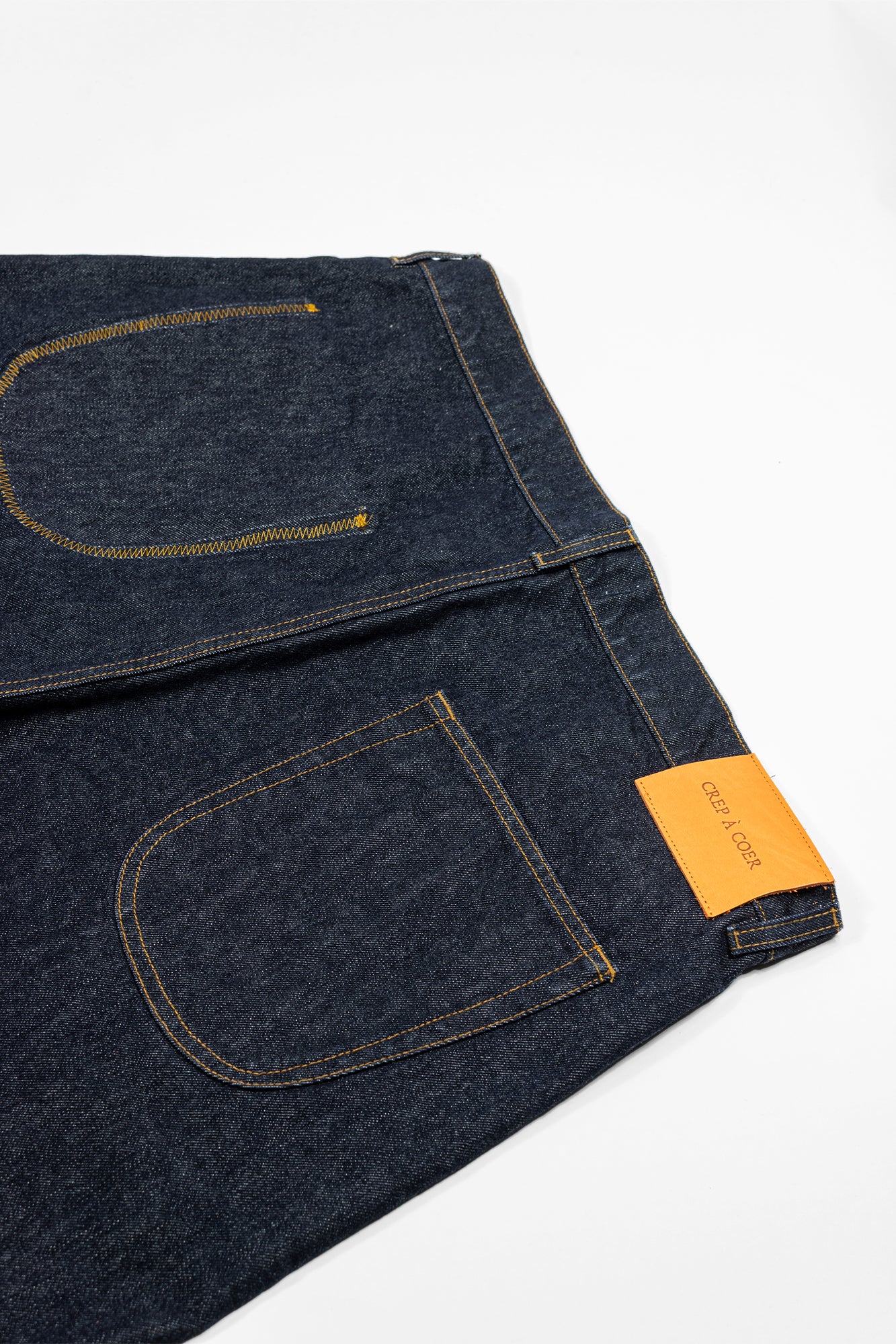 Settebello, the winning denim