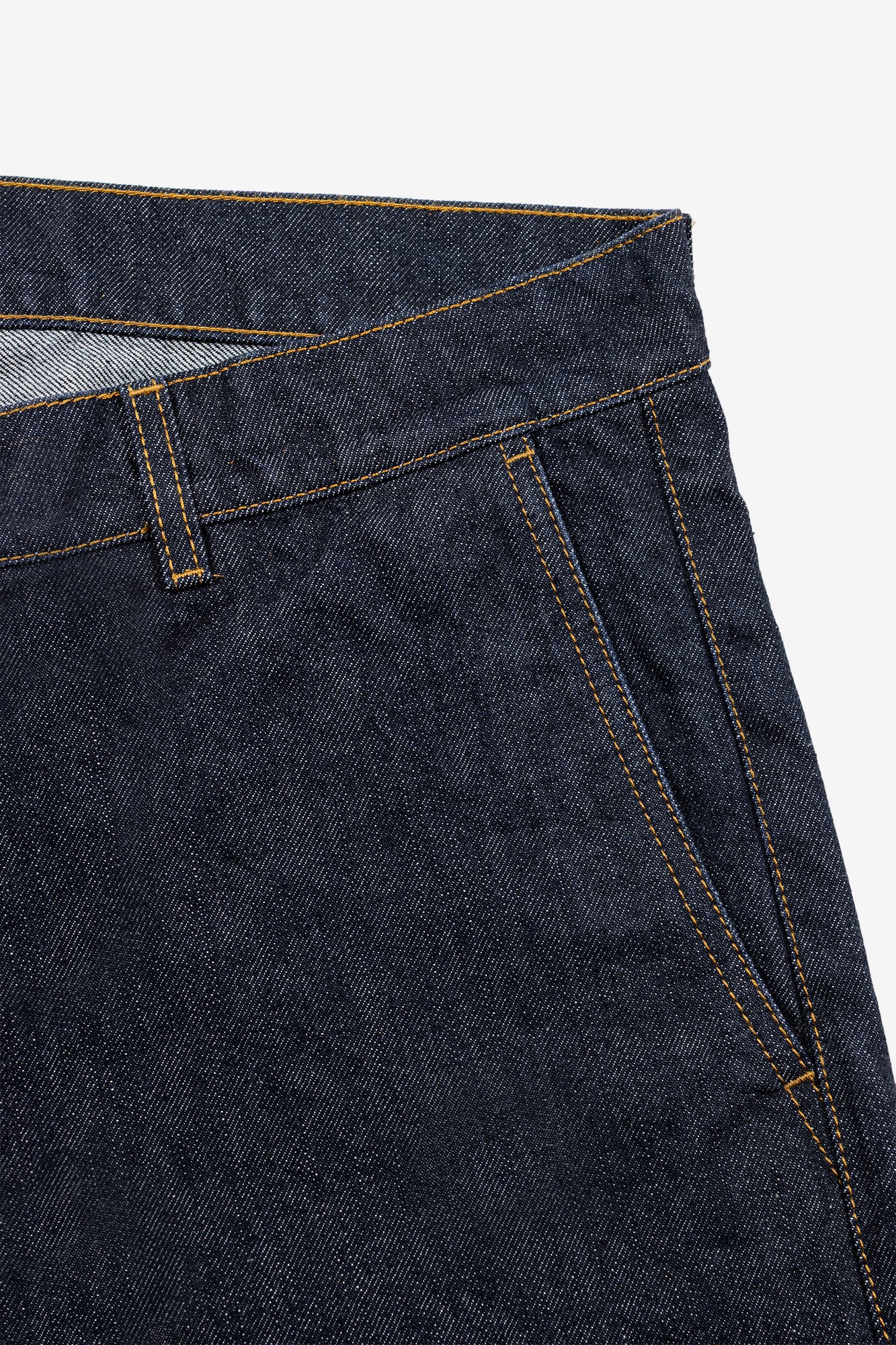 Settebello, the winning denim
