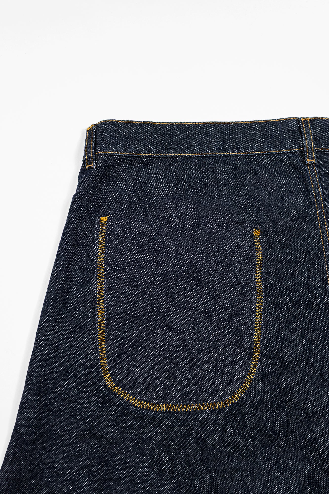 Settebello, the winning denim