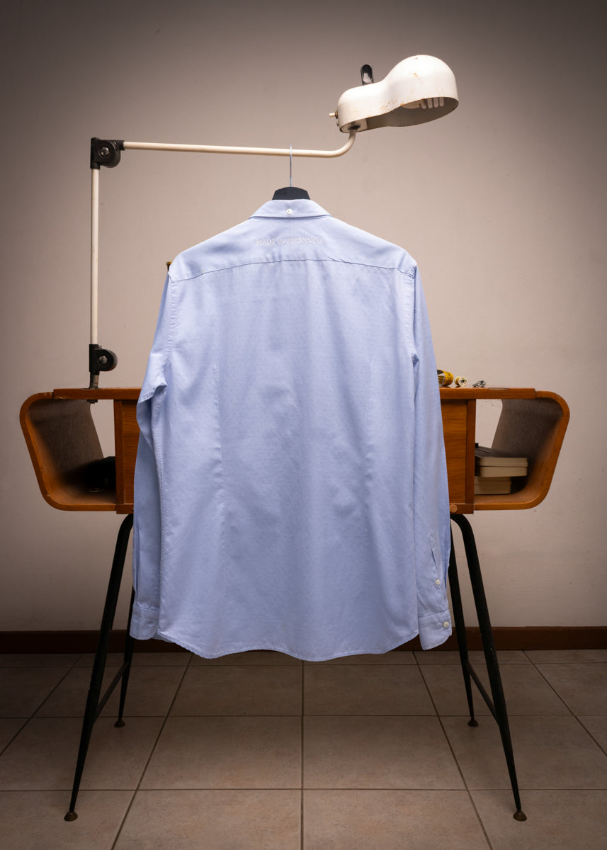 Camicia La Celeste