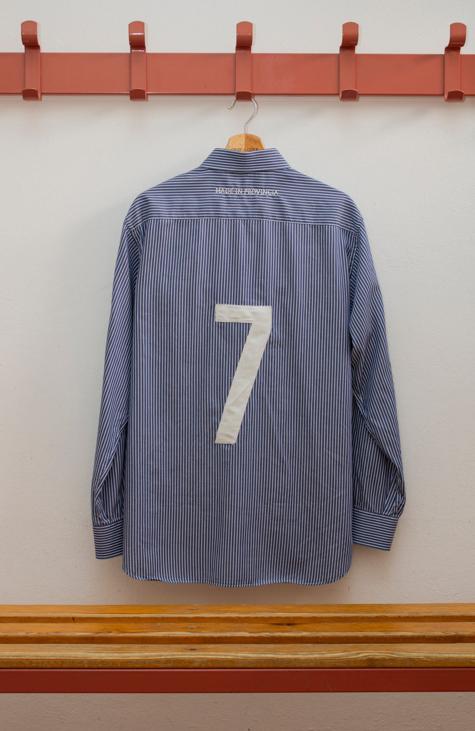Camicia Numero 7