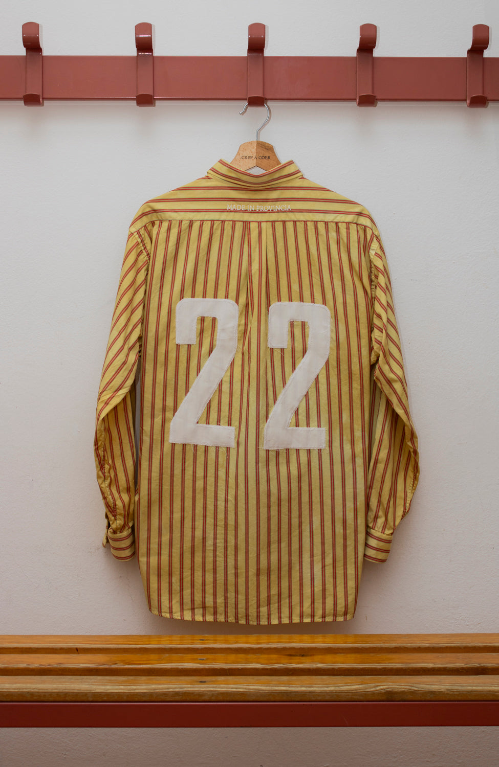 Camicia Numero 22