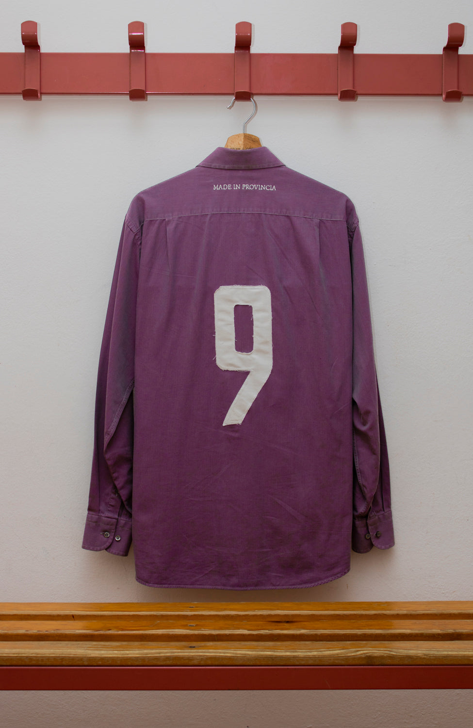 Camicia Numero 9