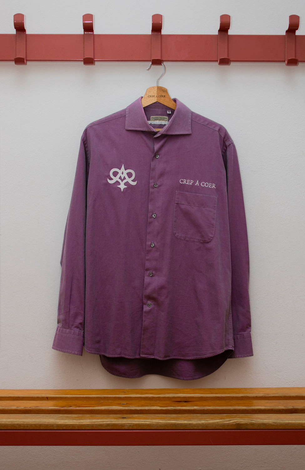 Camicia Numero 9