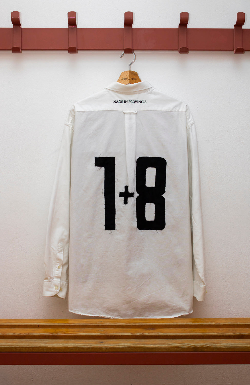 Camicia Numero 1+8