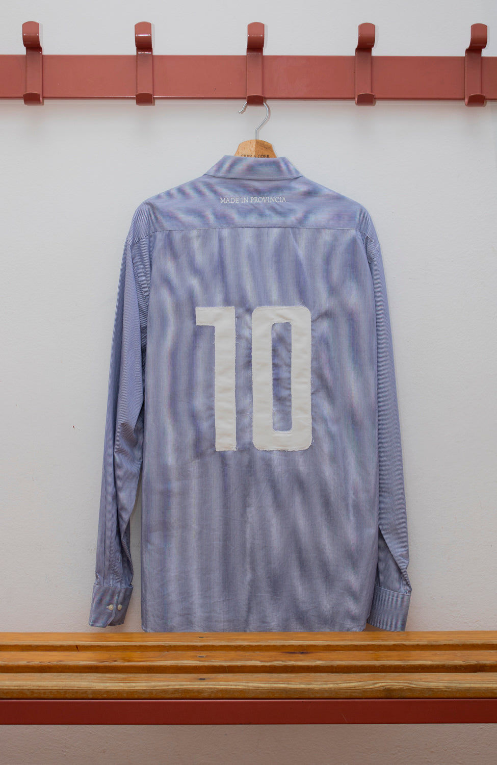 Camicia Numero 10