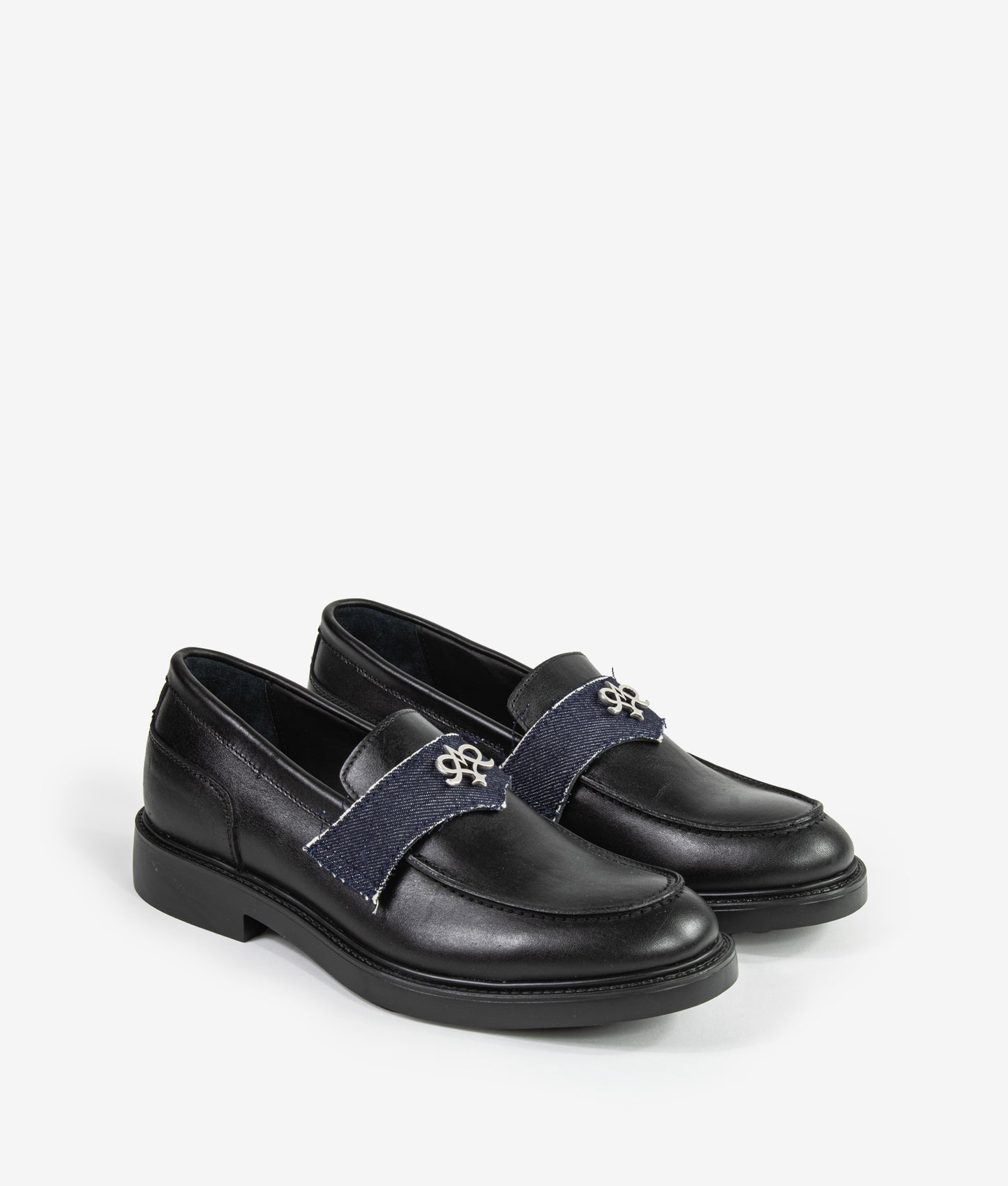 Mocassino Denim Indigo