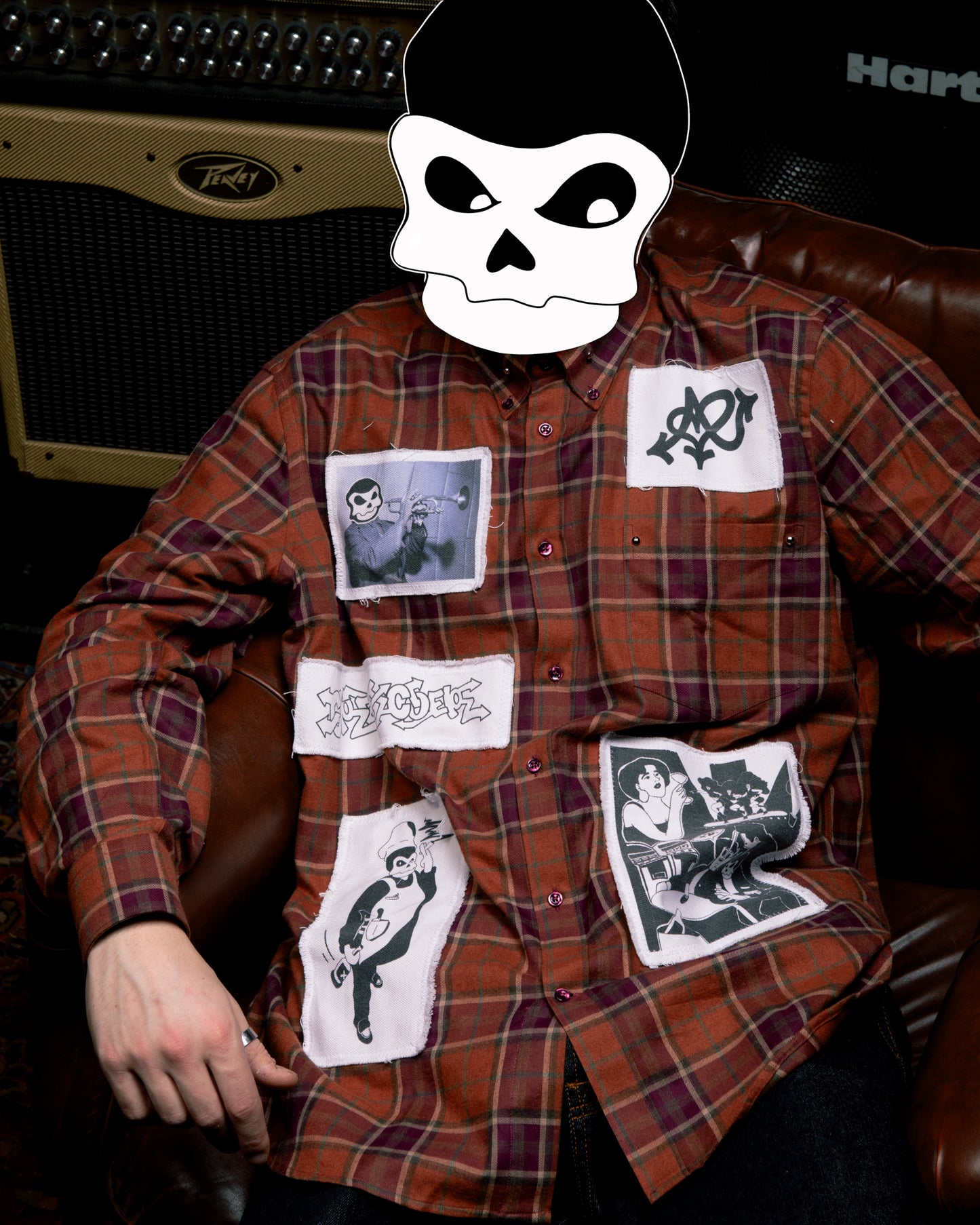 Camicia a quadri - ELDA