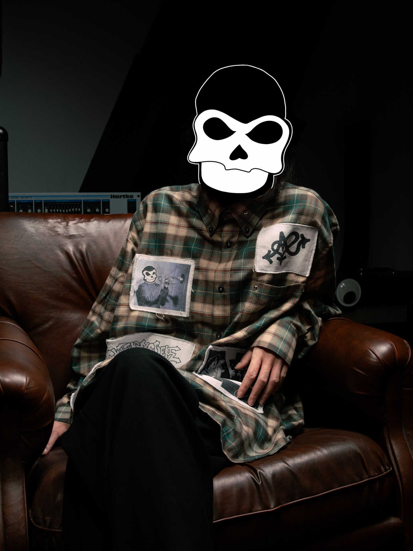 Camicia a quadri - EDEN