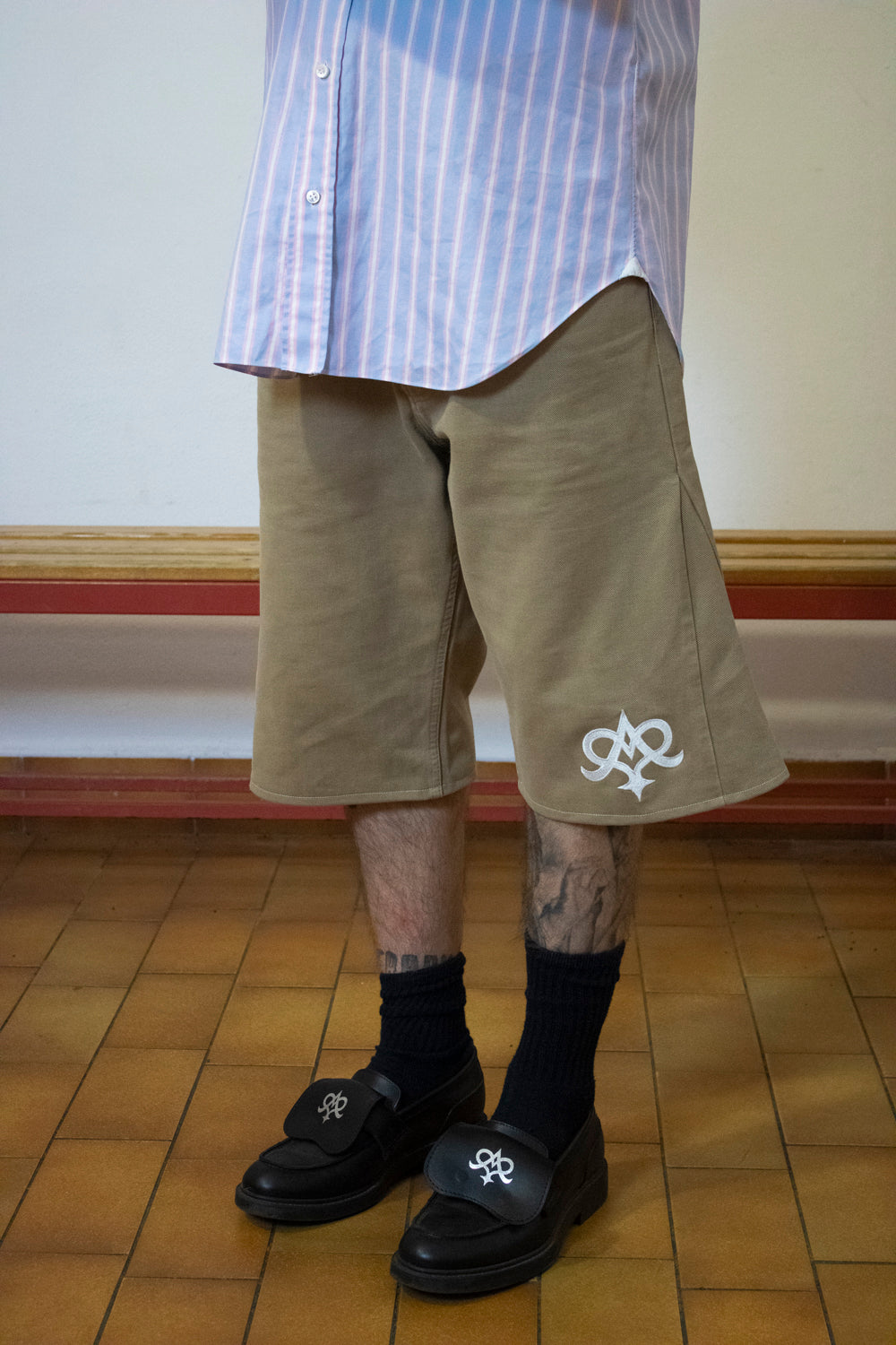 Jorts Beige Scuro