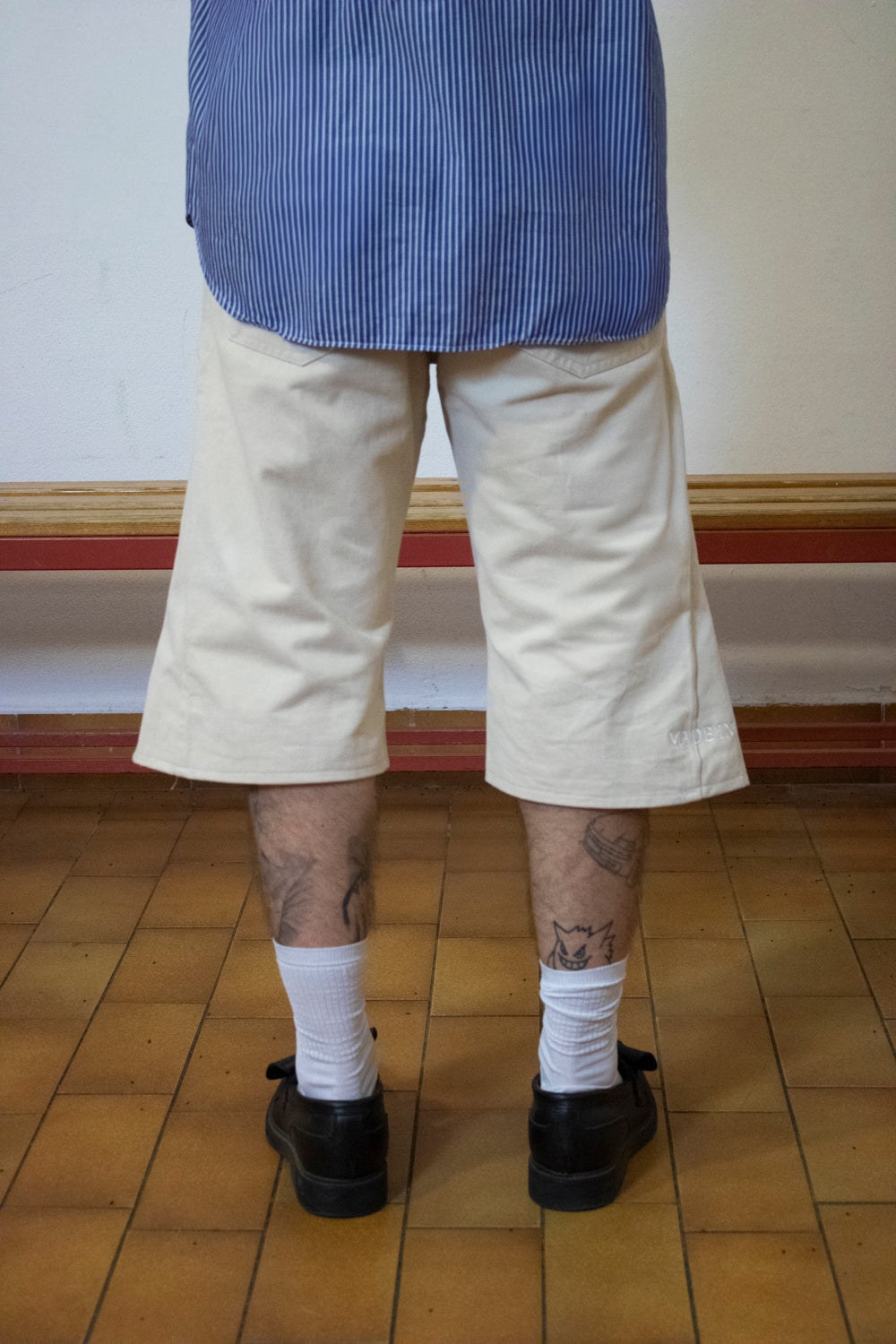 Light Beige Joggers