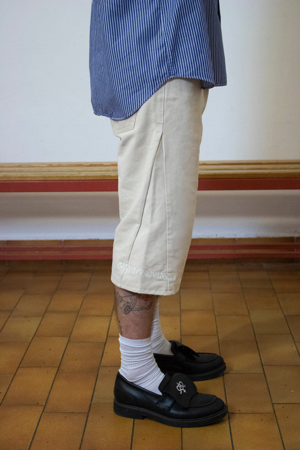Light Beige Joggers
