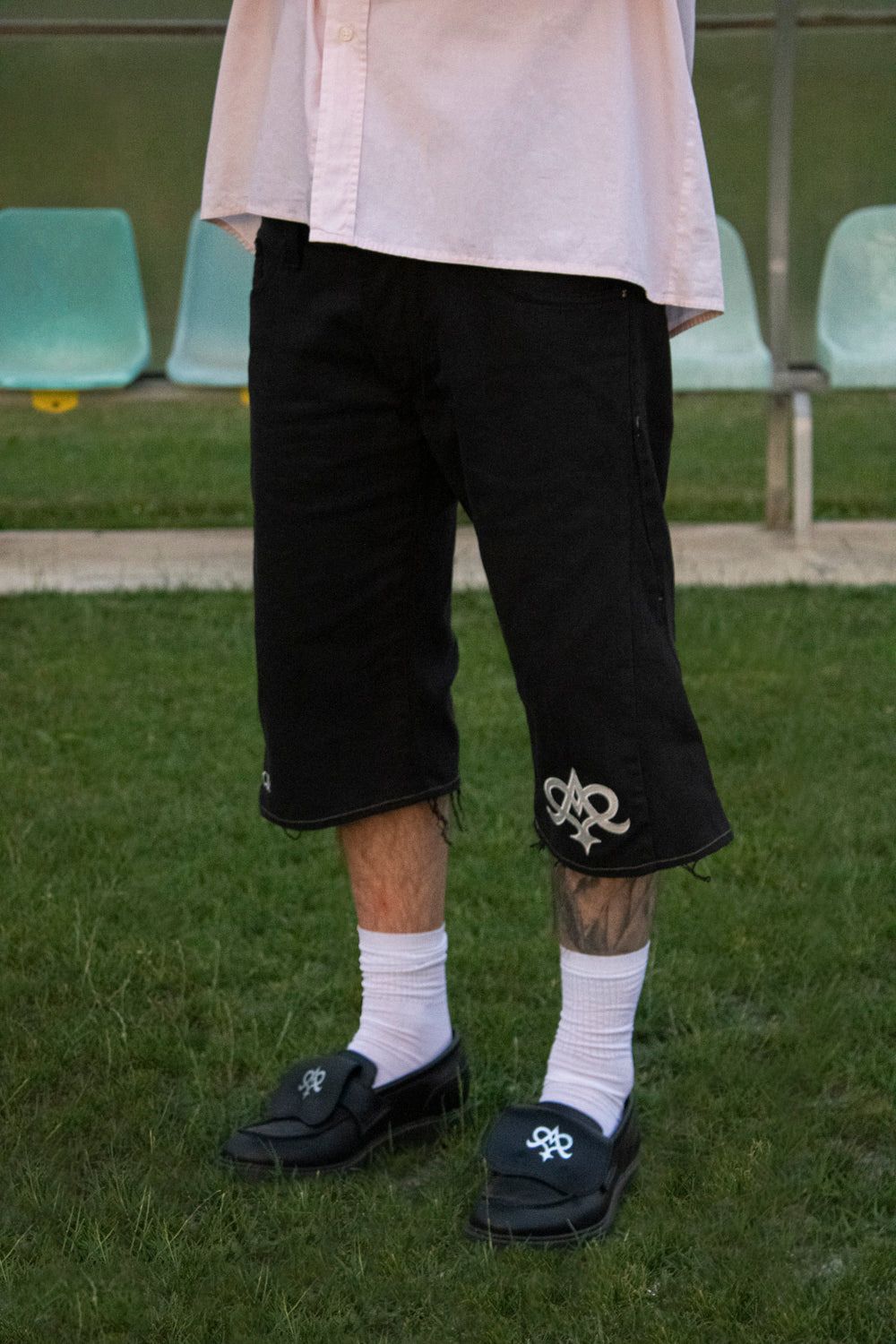 Black Joggers