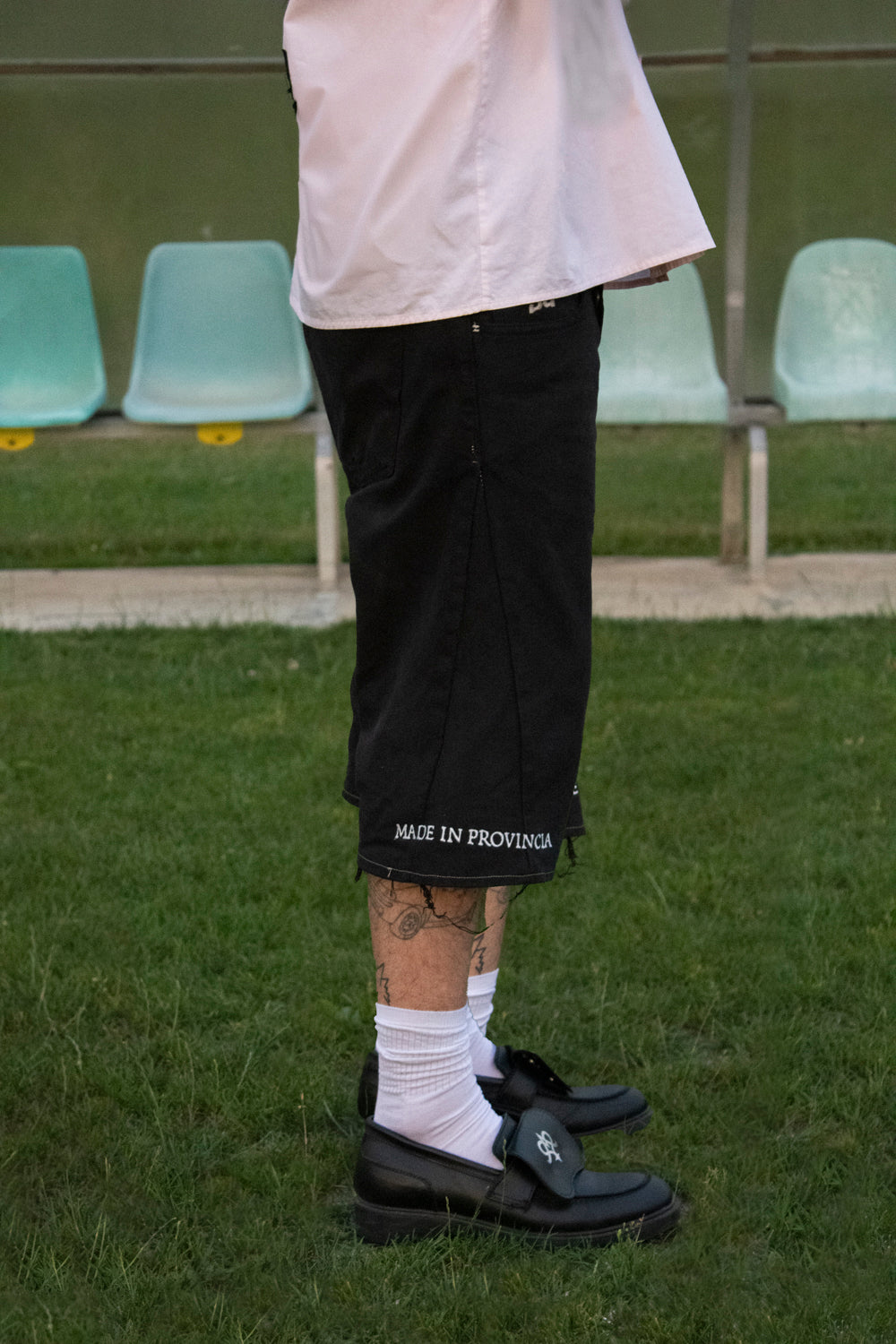 Black Joggers