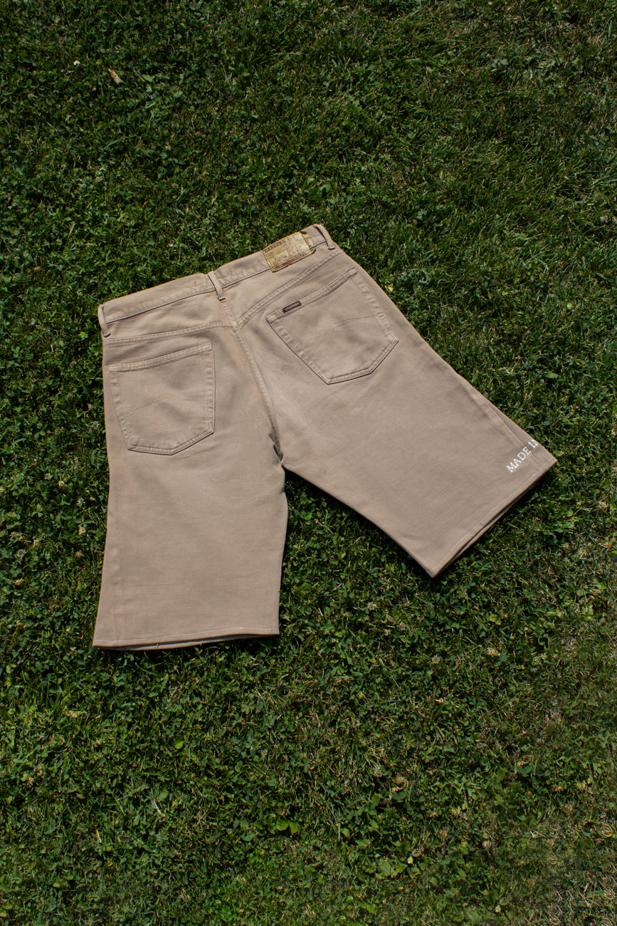 Jorts Beige Scuro