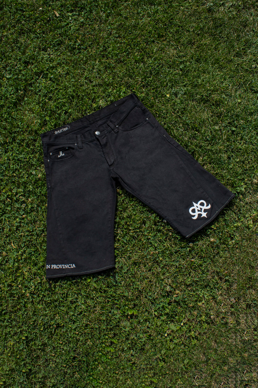 Black Joggers