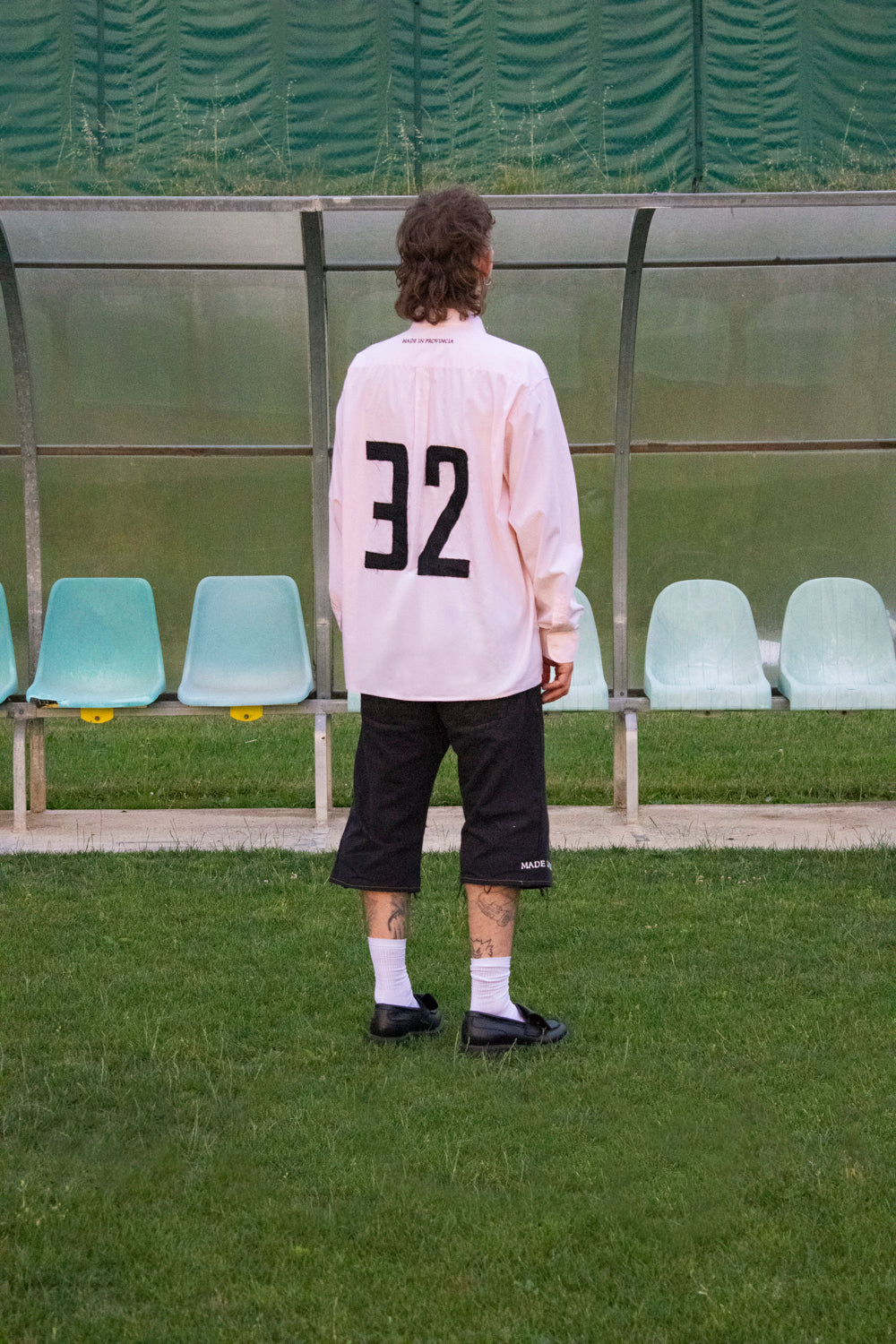 Camicia Numero 32