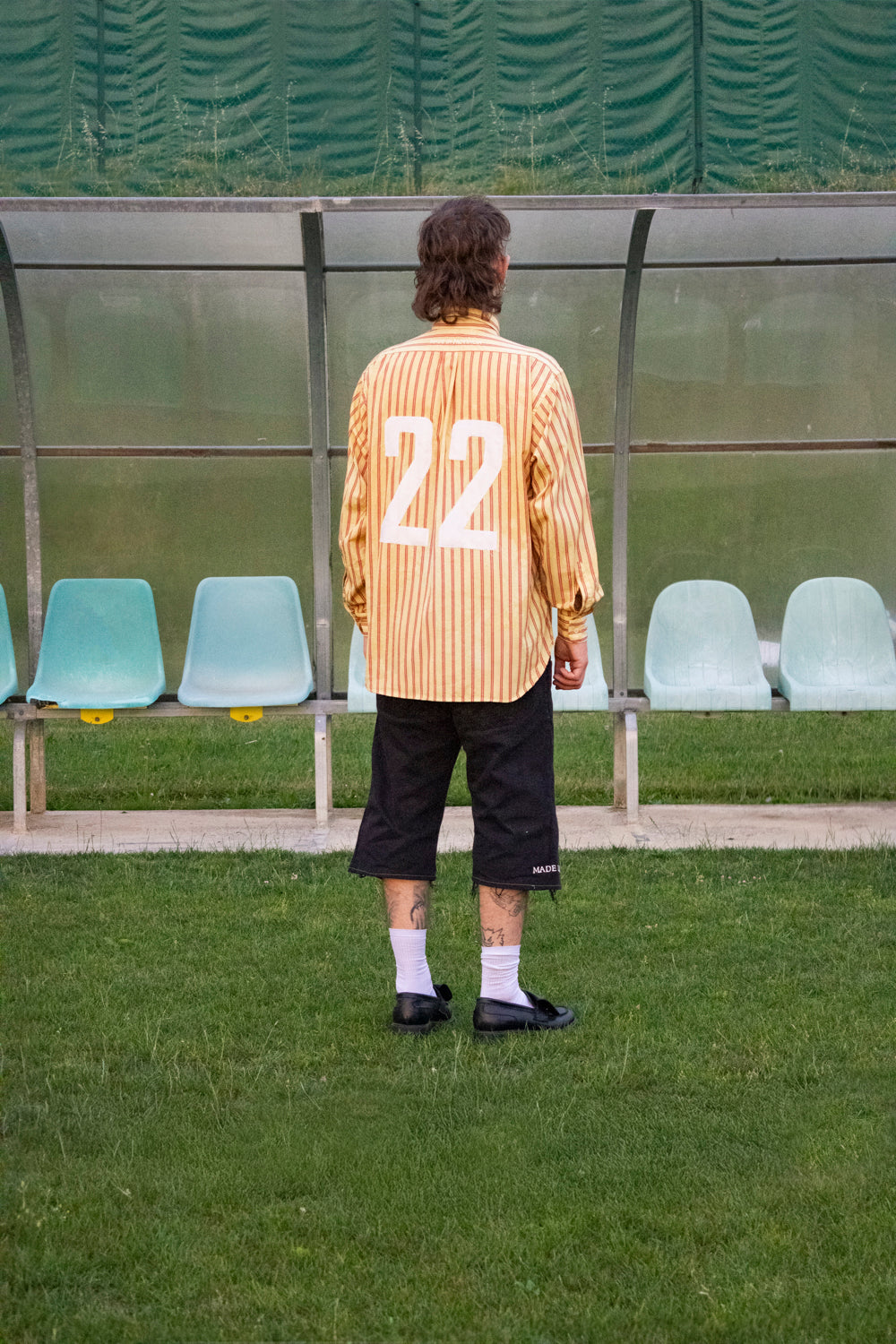Camicia Numero 22