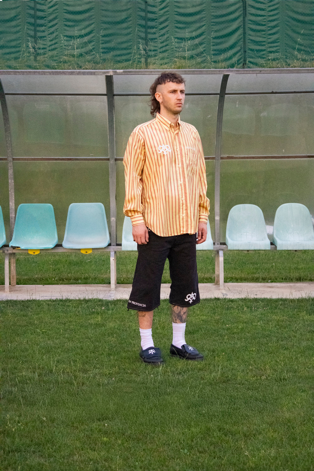 Camicia Numero 22