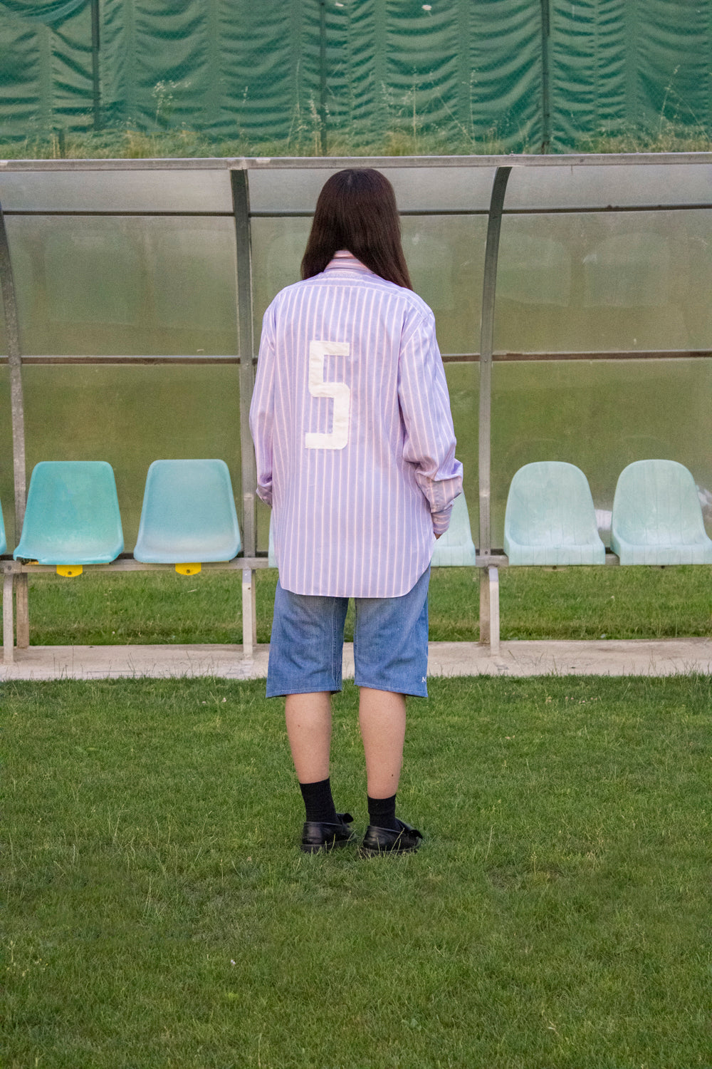Camicia Numero 5