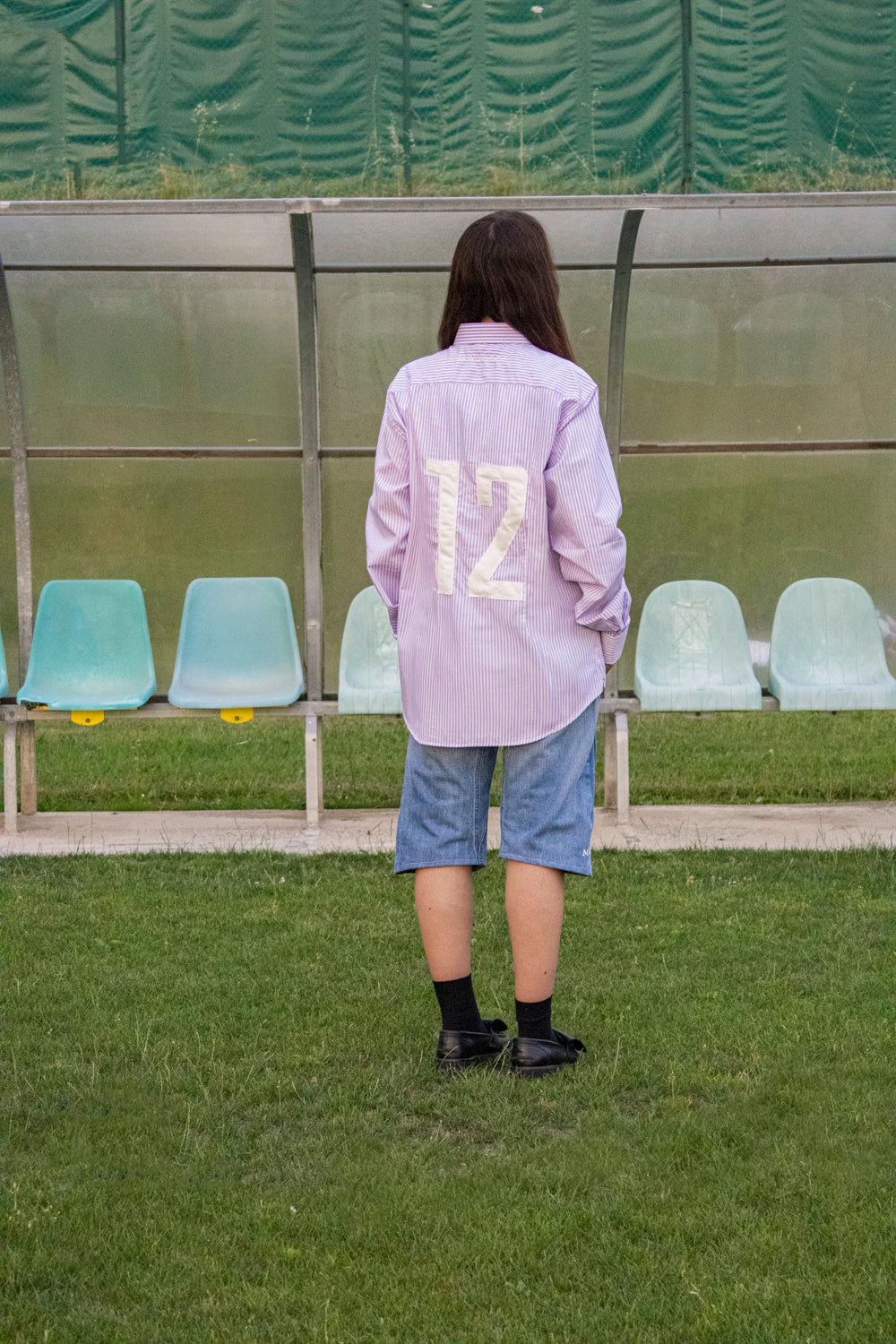 Camicia Numero 12