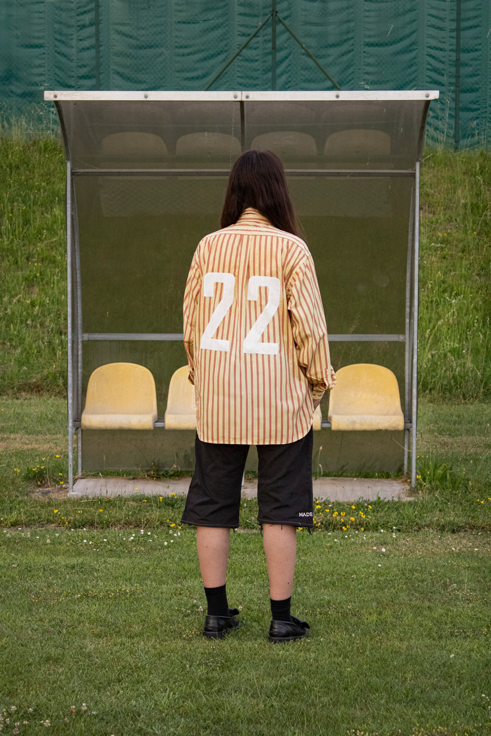 Camicia Numero 22