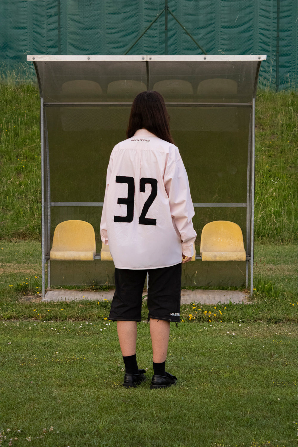 Camicia Numero 32