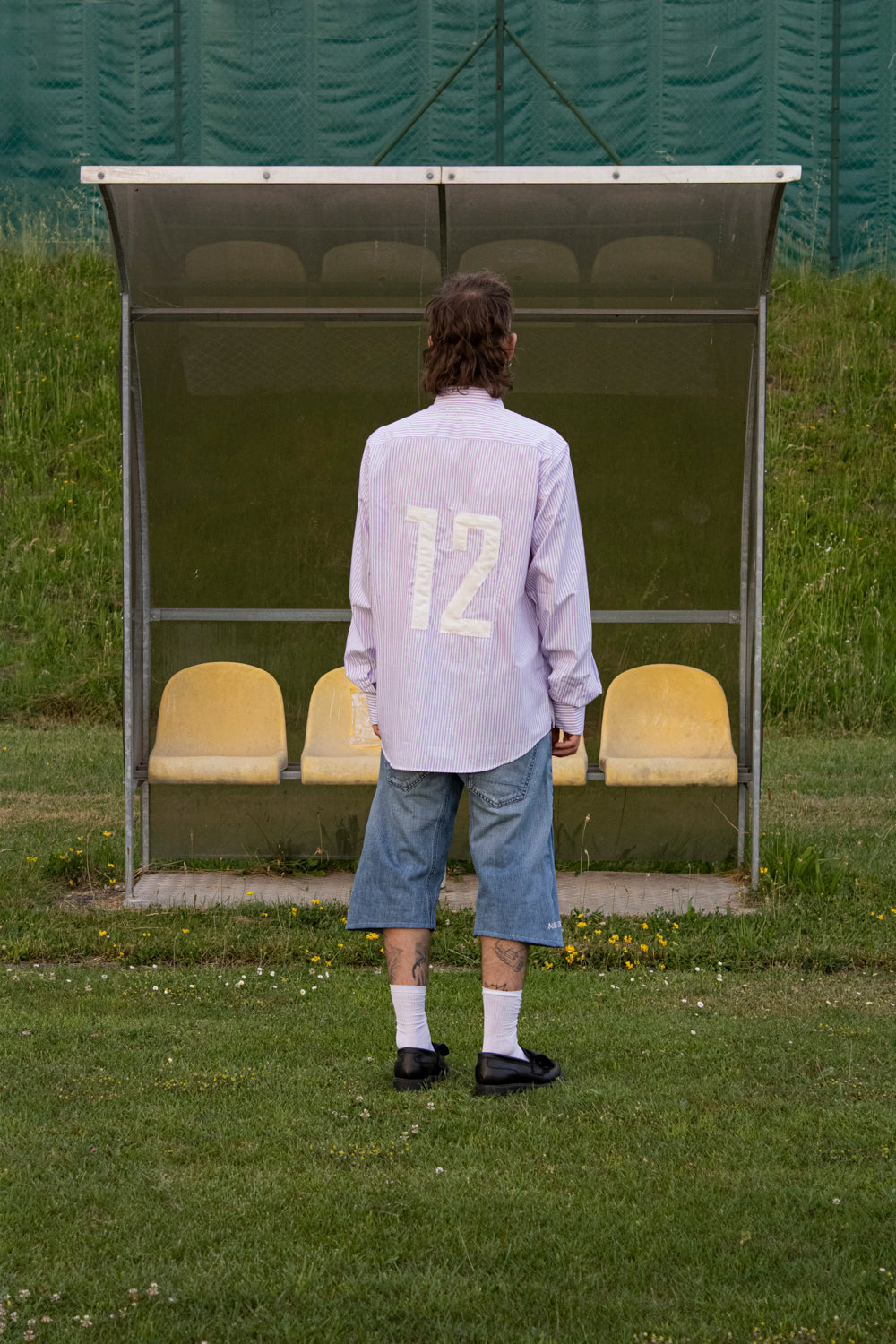 Camicia Numero 12