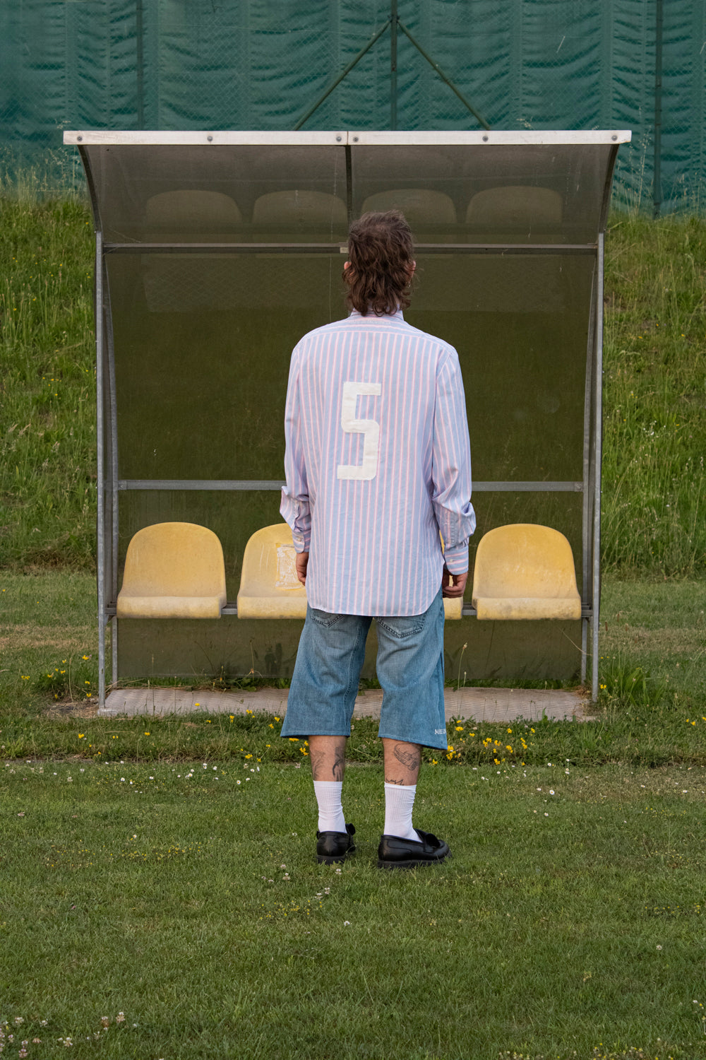 Camicia Numero 5