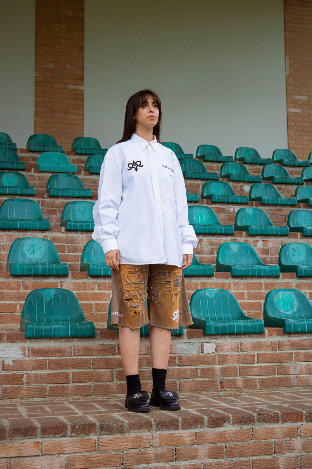 Camicia Numero 1+8