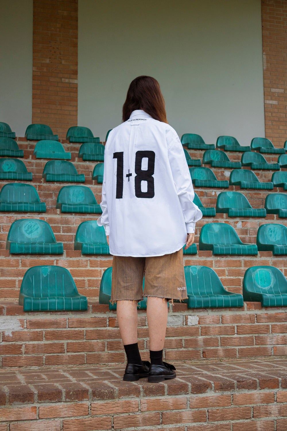 Camicia Numero 1+8