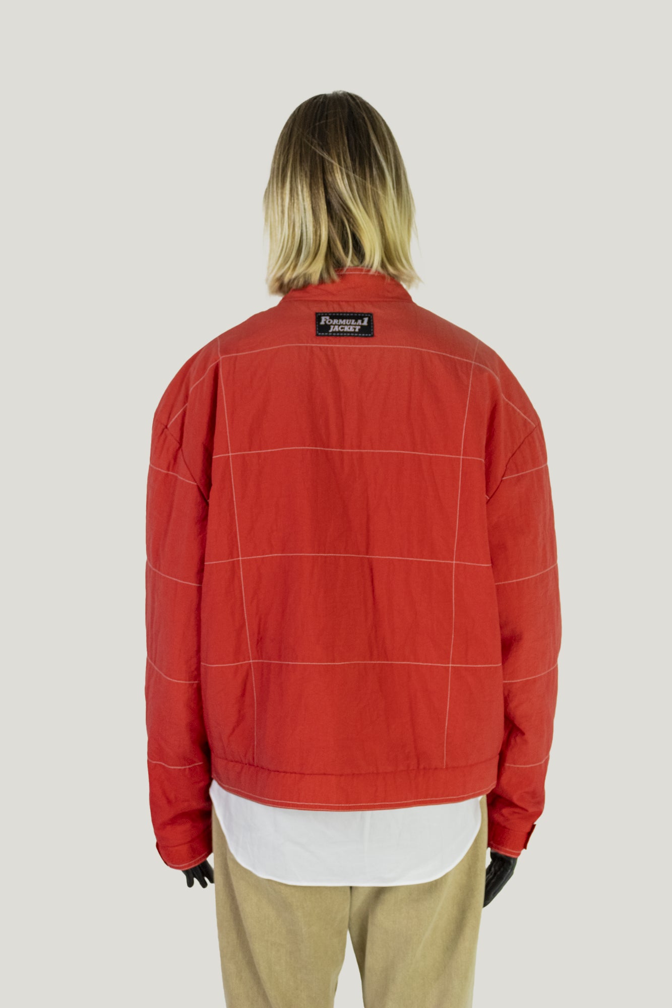 Parmalat Racing Jacket