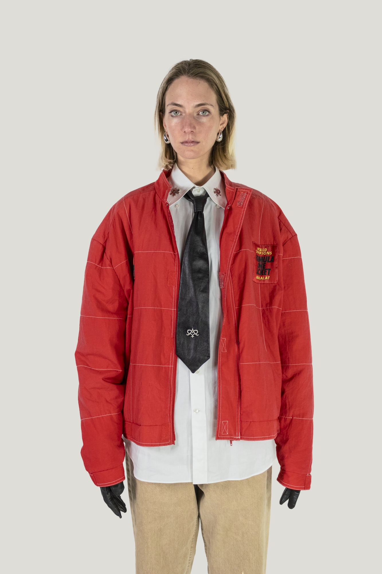 Parmalat Racing Jacket