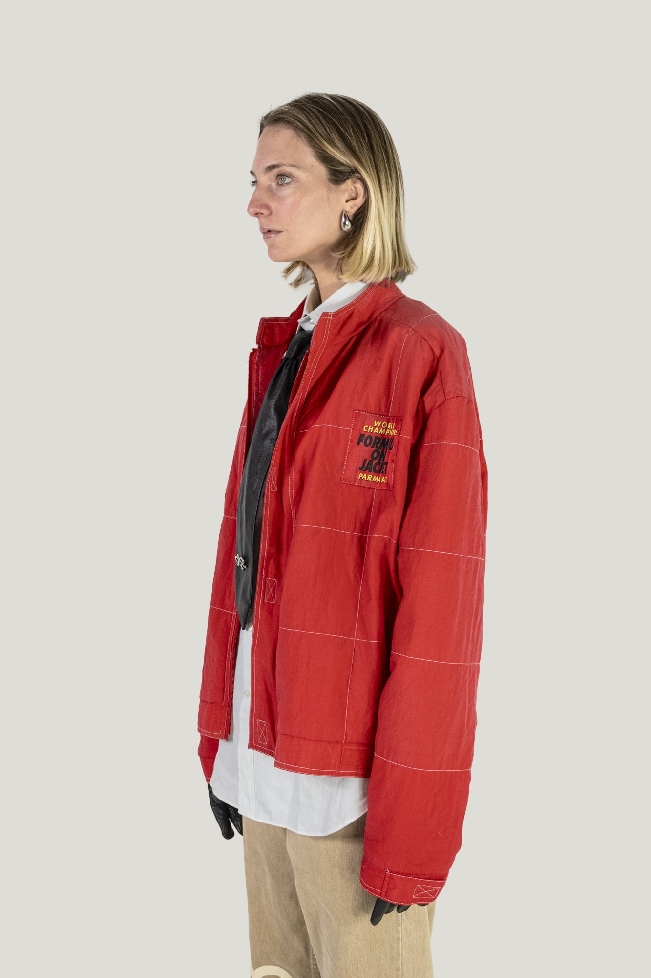 Parmalat Racing Jacket