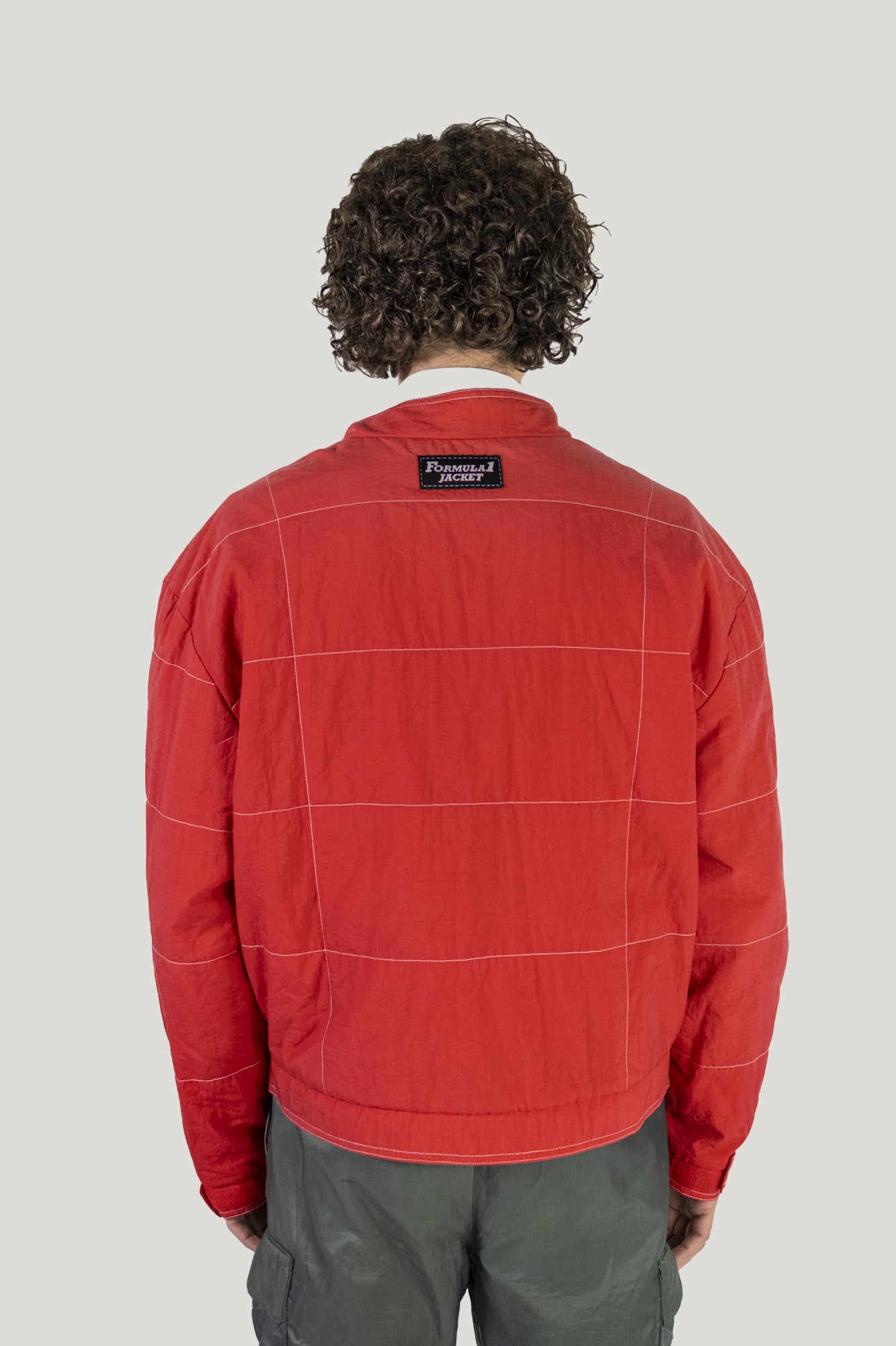 Parmalat Racing Jacket
