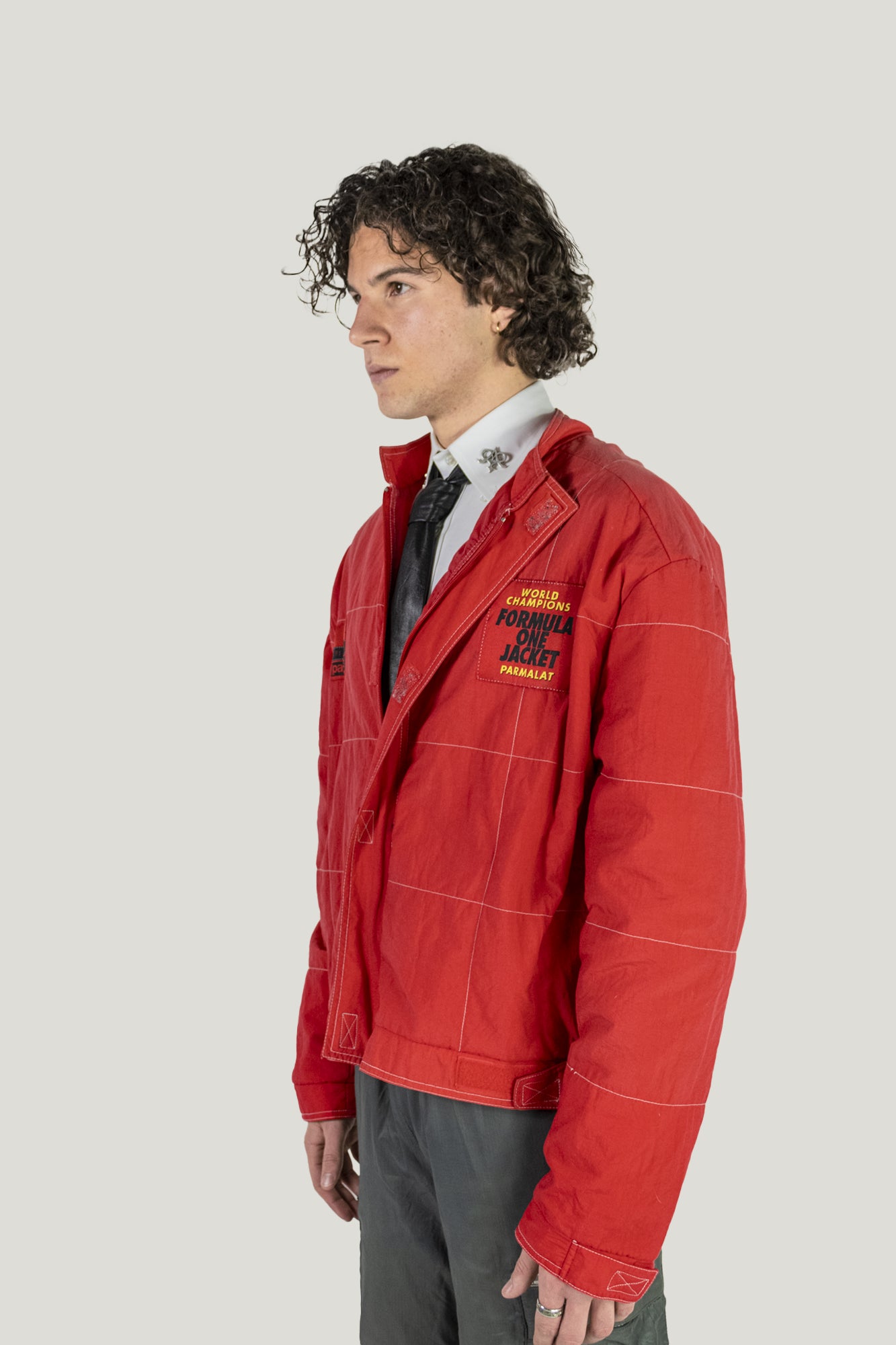 Parmalat Racing Jacket