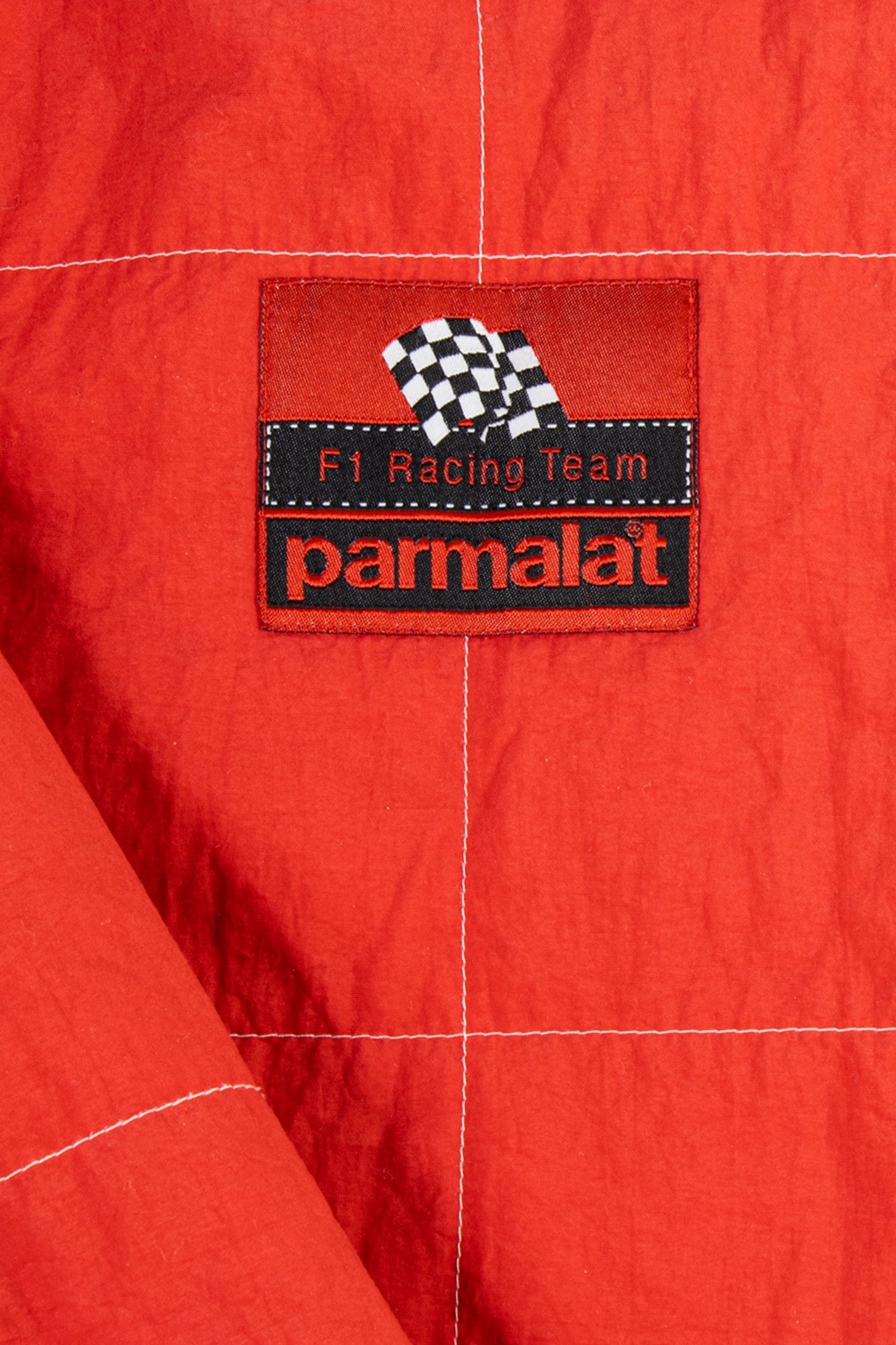 Parmalat Racing Jacket