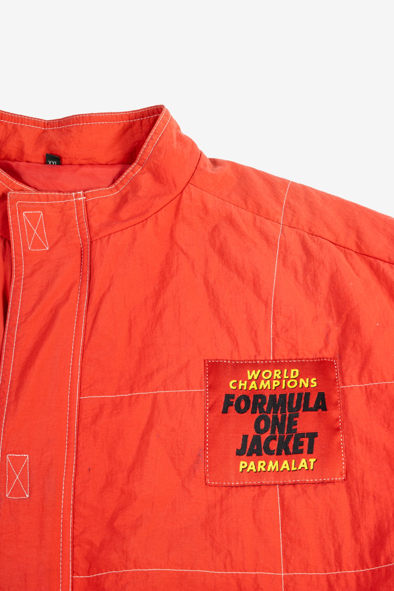 Parmalat Racing Jacket