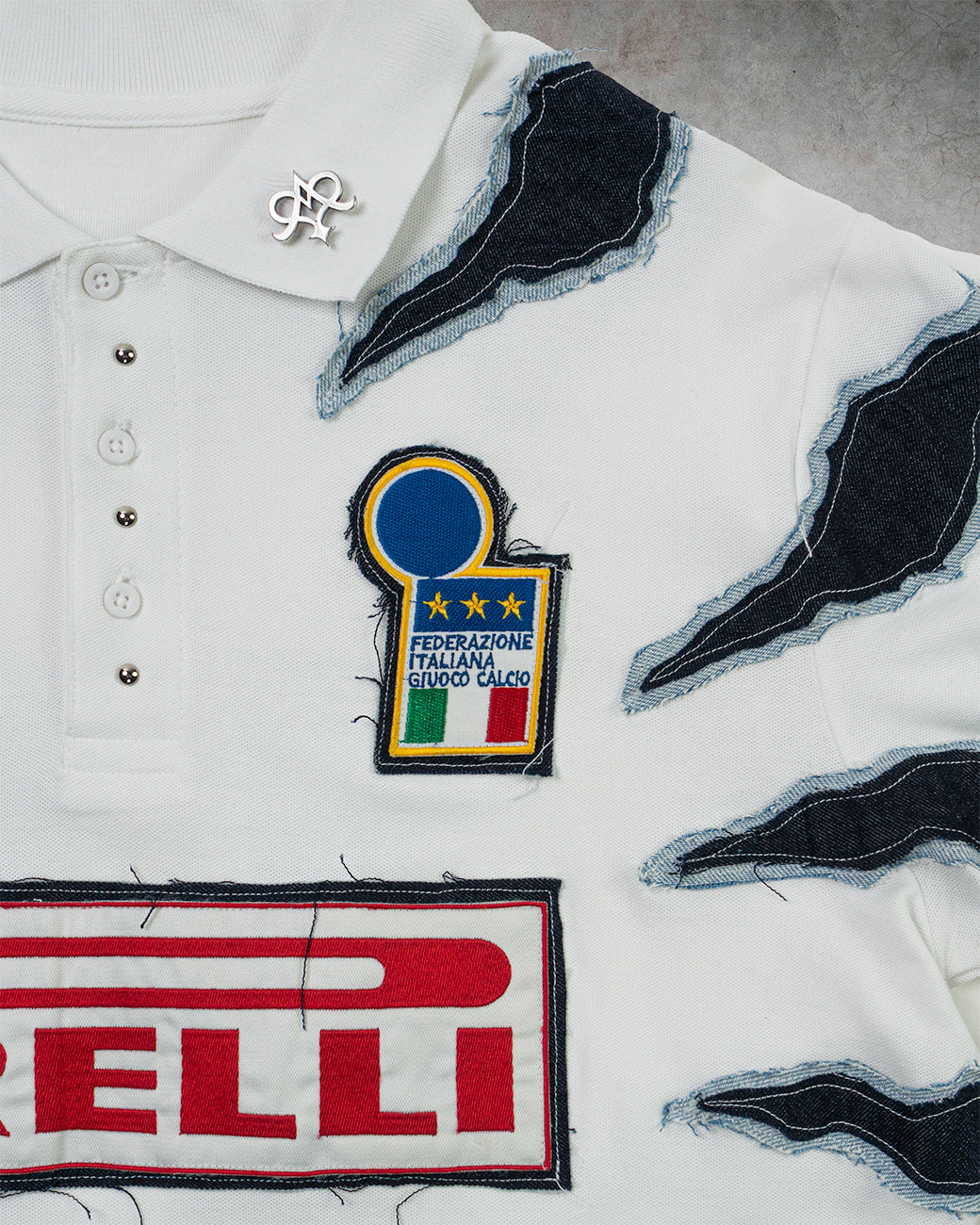 Polo Ribéry Italia