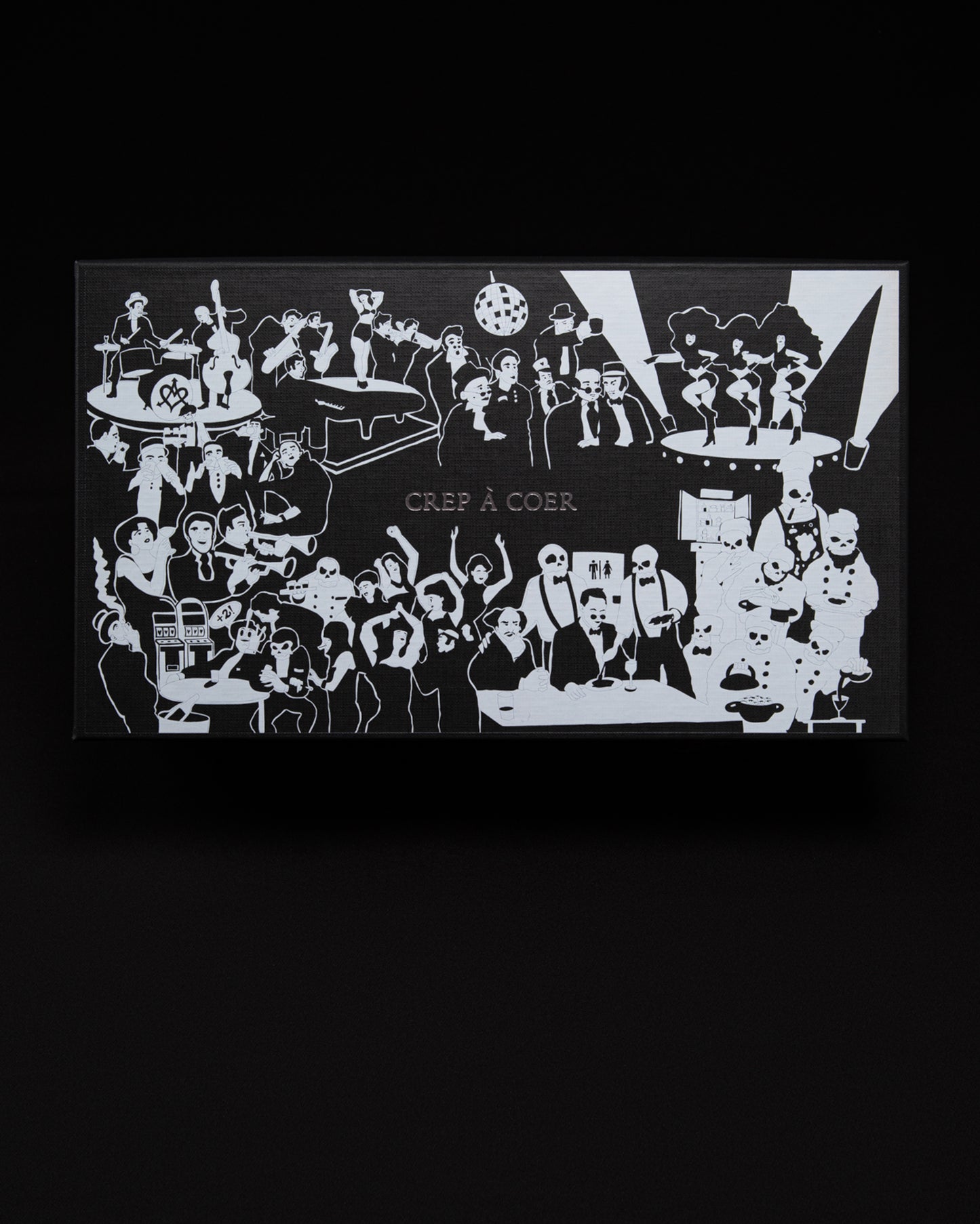 BUNDLE JAZZ CLUB - Mocassino Donna