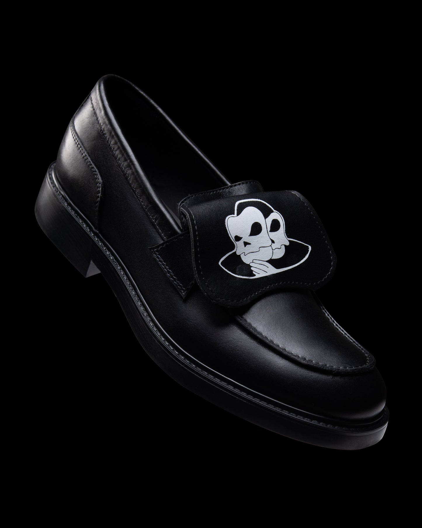 Linguetta in pelle - VELENO