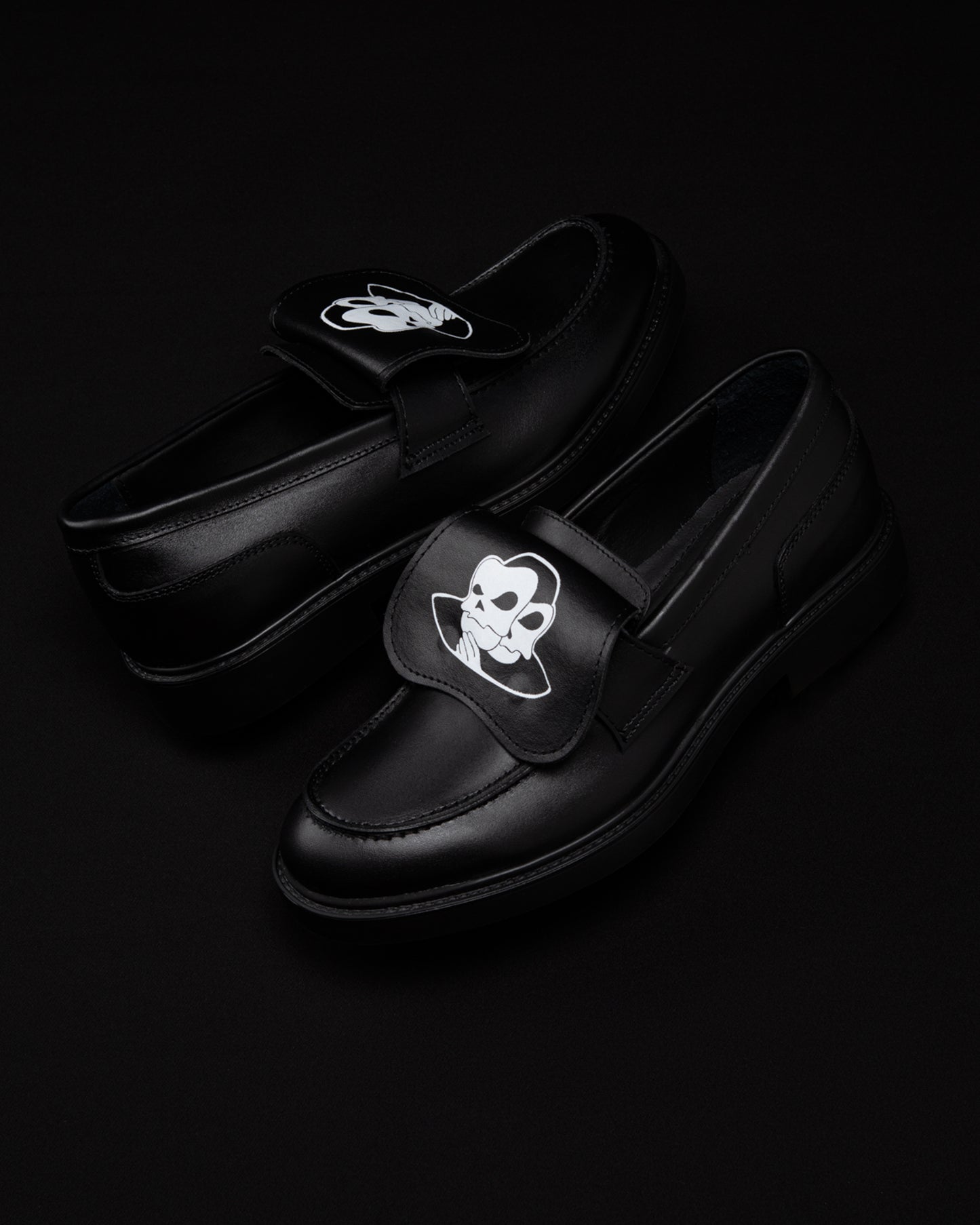 BUNDLE JAZZ CLUB - Mocassino Uomo