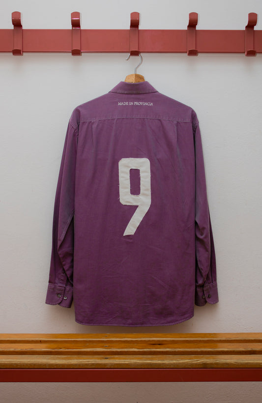 Camicia Numero 9