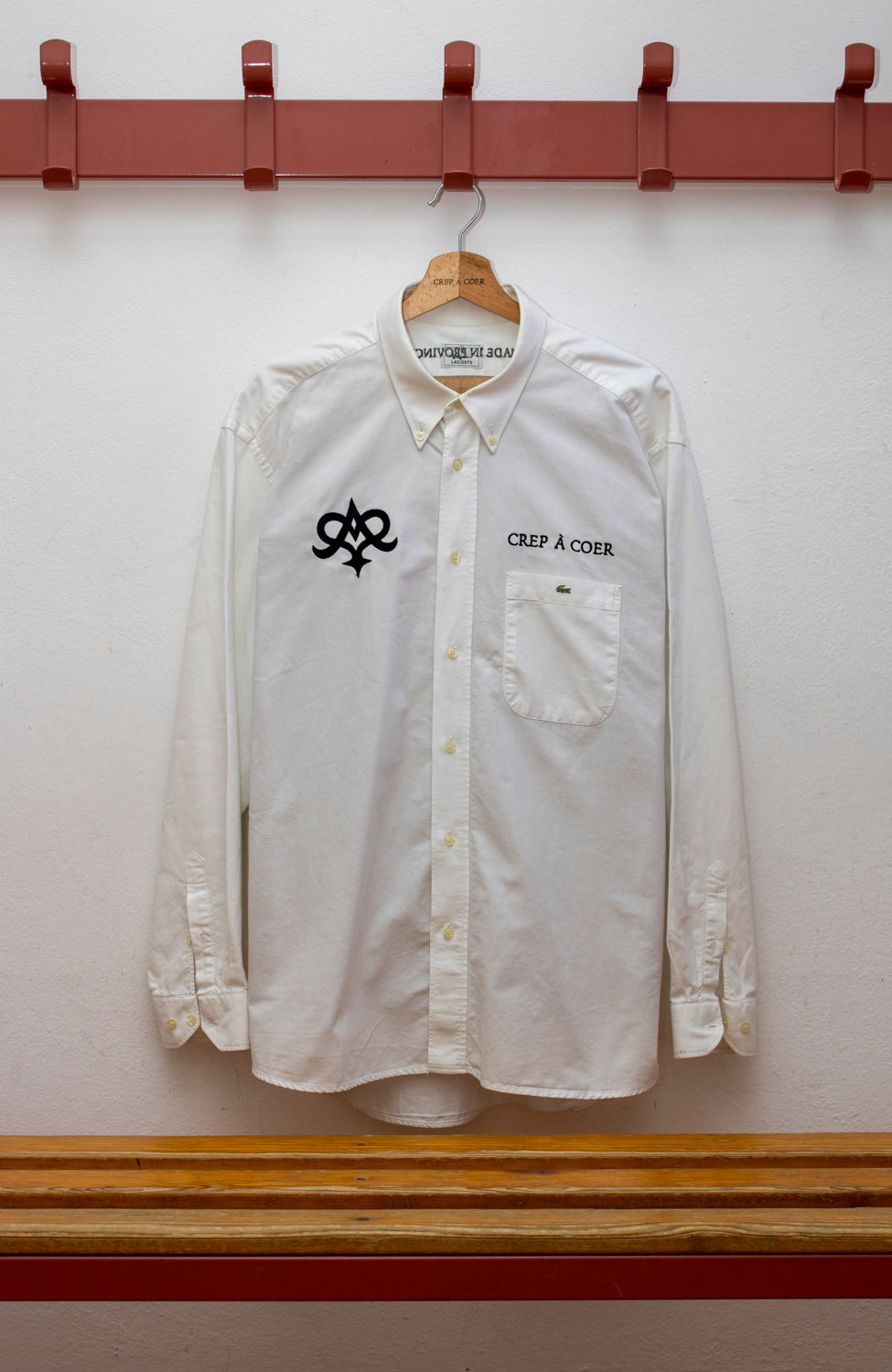 Camicia Numero 1+8