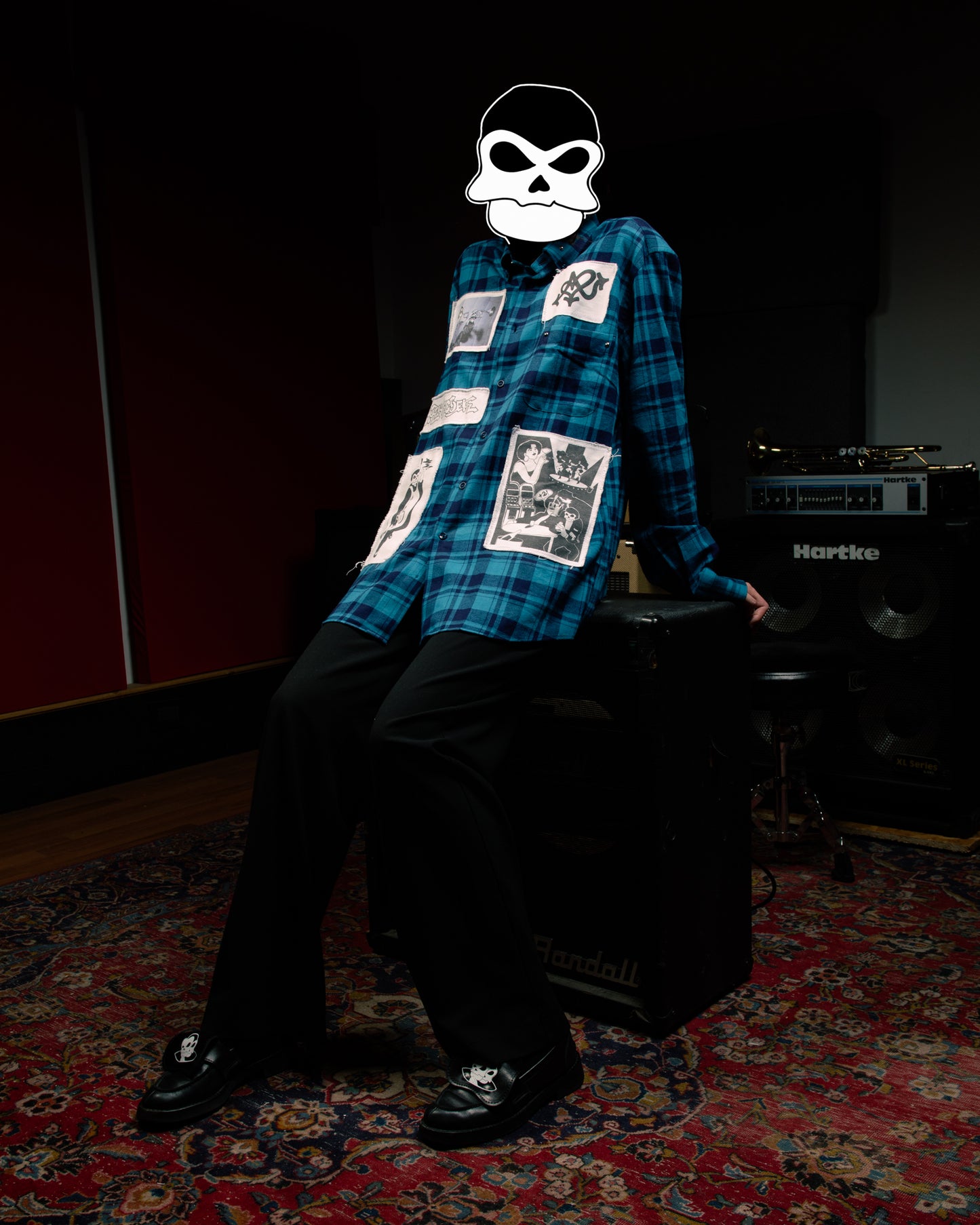 Camicia a quadri - INCIPIT