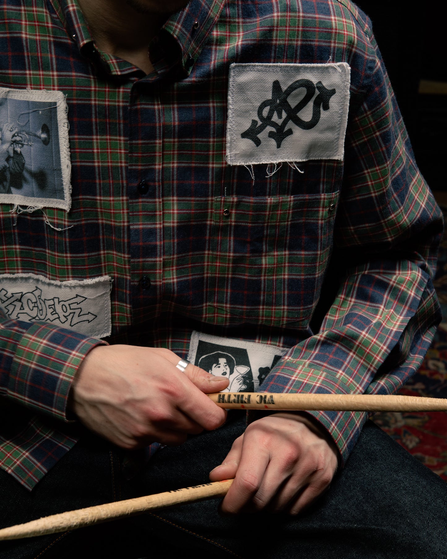 Camicia a quadri - BELAFONTE