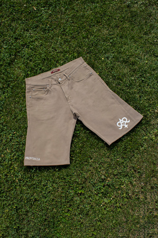Jorts Beige Scuro